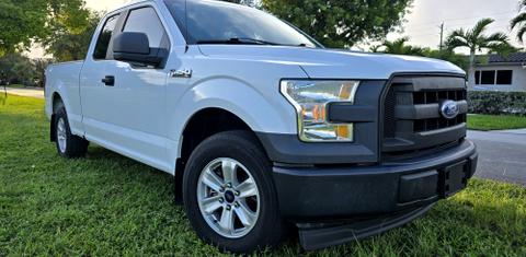 Ford F-150 2017