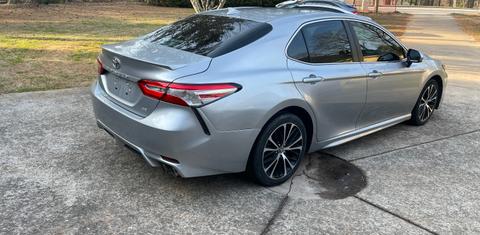 Toyota Camry 2020