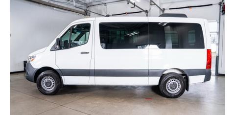 Mercedes-Benz Sprinter 2020