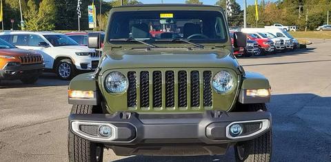 Jeep Gladiator 2023