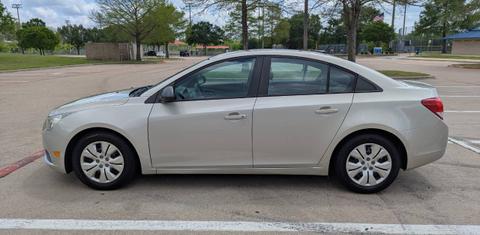 Chevrolet Cruze 2014