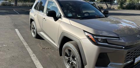 Toyota RAV4 Hybrid 2026