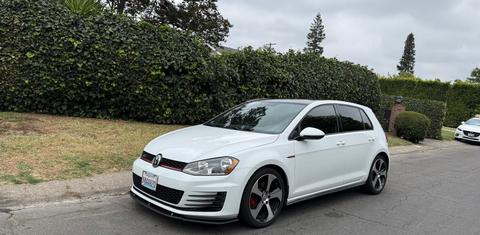 Volkswagen Golf GTI 2015