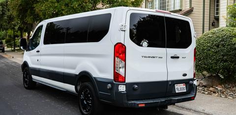 Ford Transit 2016
