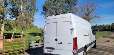 Mercedes-Benz Sprinter Cargo 2022