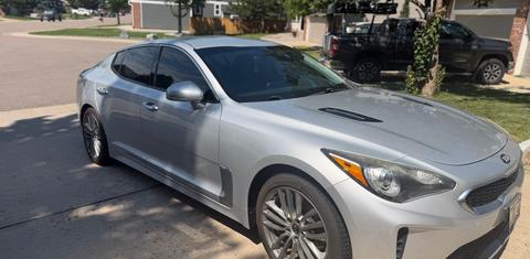 Kia Stinger 2018