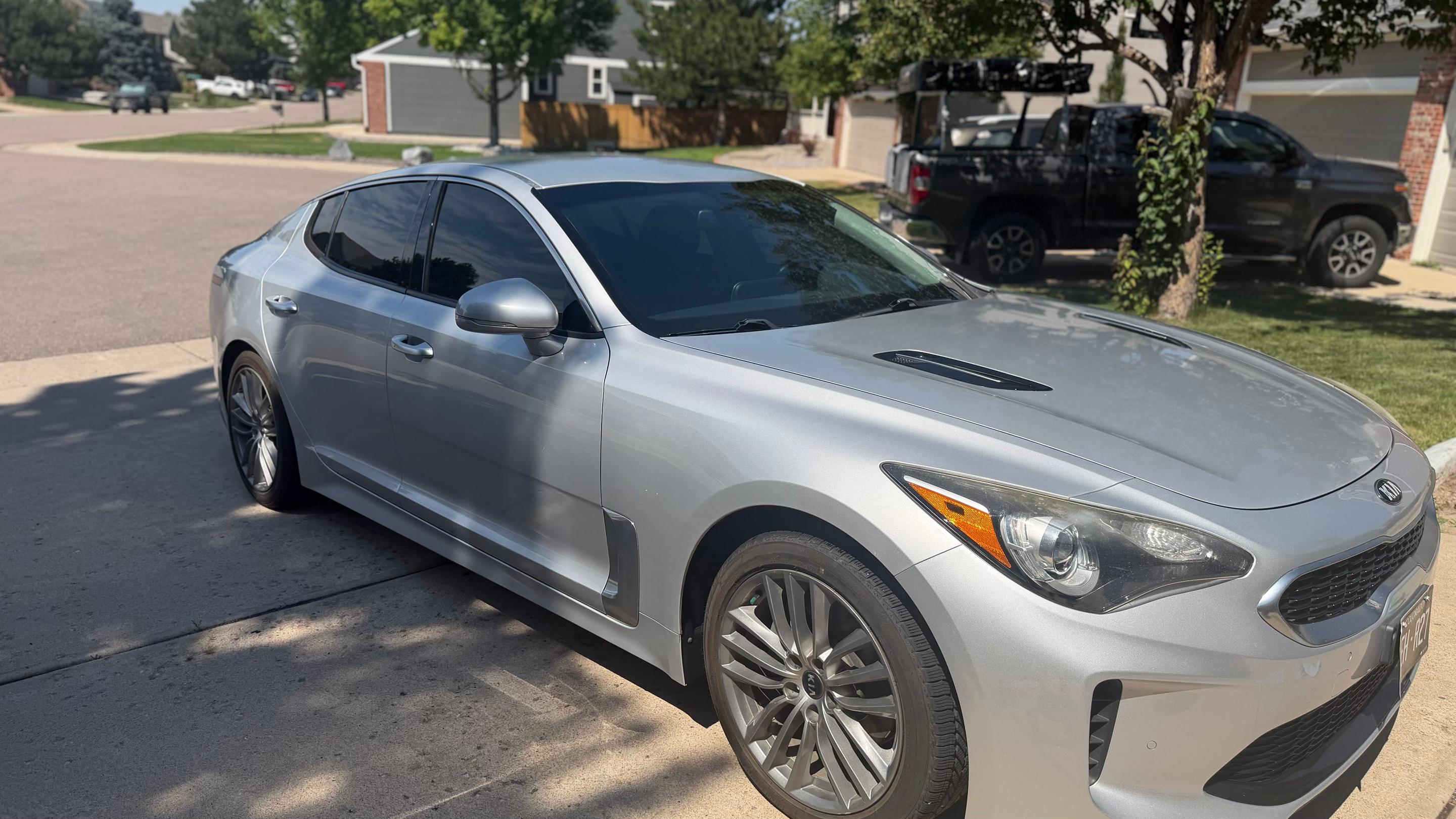 Kia Stinger 2018 in Parker, CO