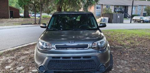 Kia Soul 2016