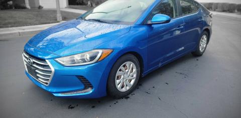 Hyundai Elantra 2017
