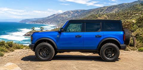 Ford Bronco 2025