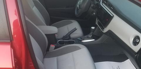 Toyota Corolla 2018