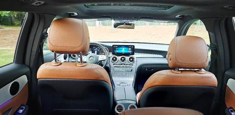 Mercedes-Benz GLC-Class 2021