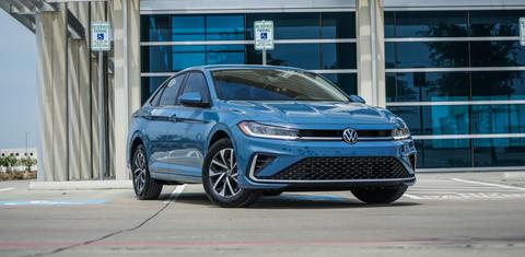 Volkswagen Jetta 2025