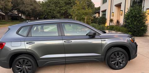 Volkswagen Taos 2024