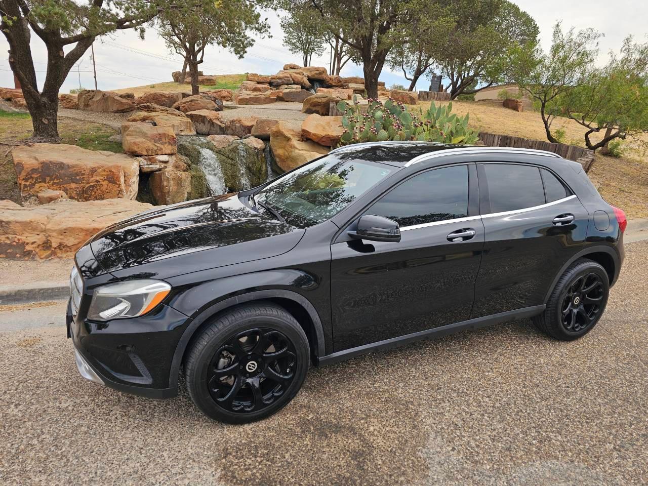 Mercedes-Benz GLA-Class 2017 in Lubbock, TX