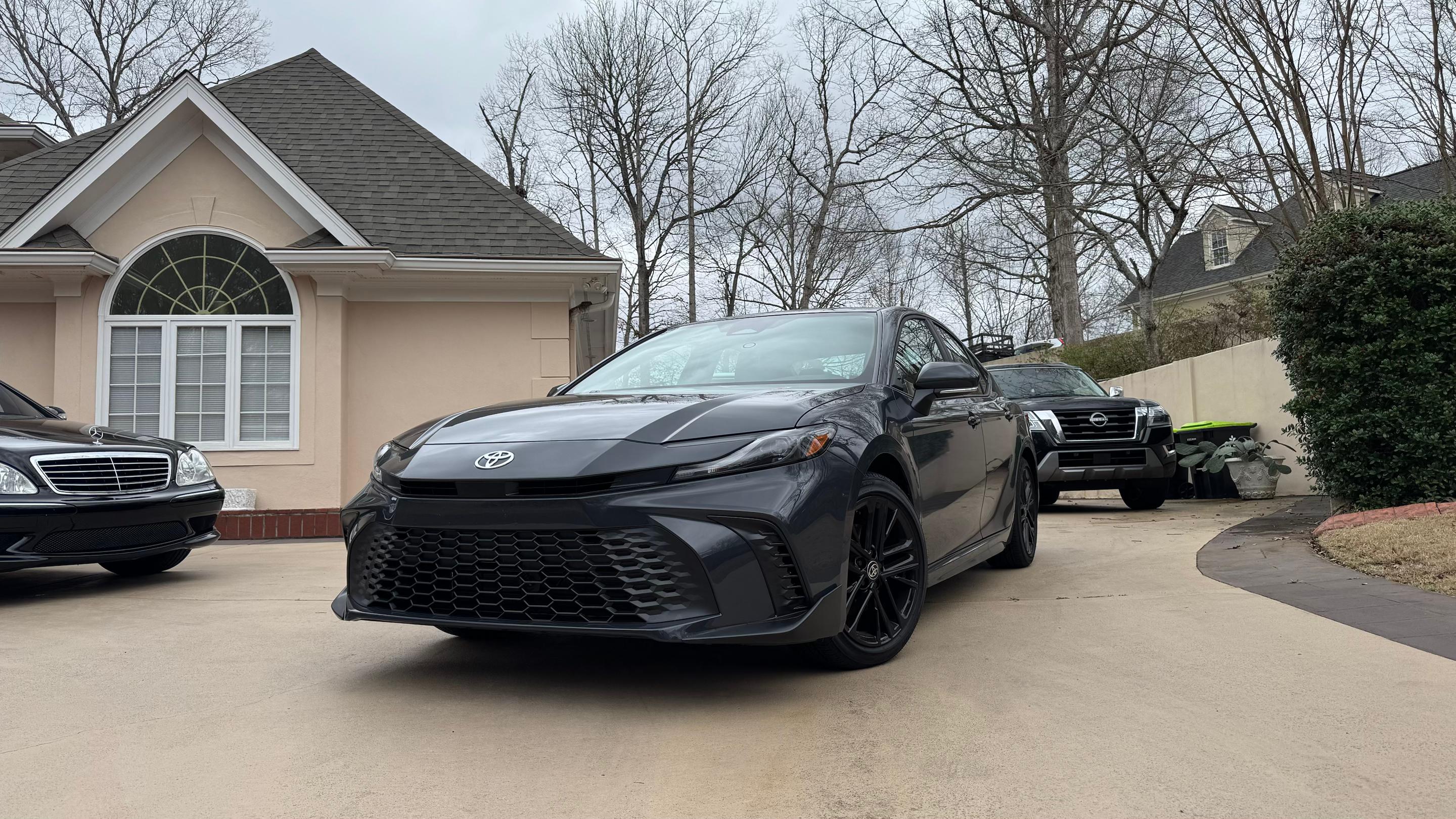 Toyota Camry Hybrid 2025 in Newnan, GA