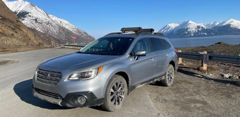 Subaru Outback 2015
