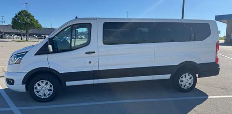 Ford Transit 2023