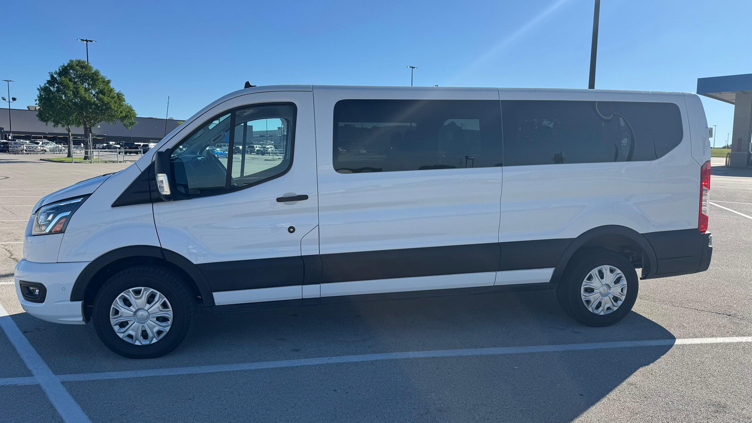 Ford Transit 2023 in Colleyville, TX