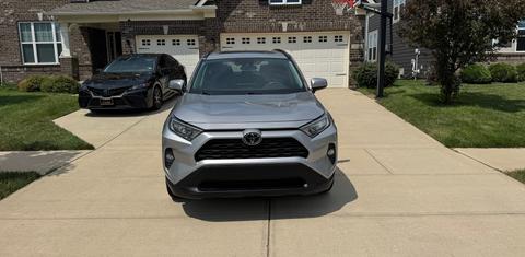 Toyota RAV4 2021