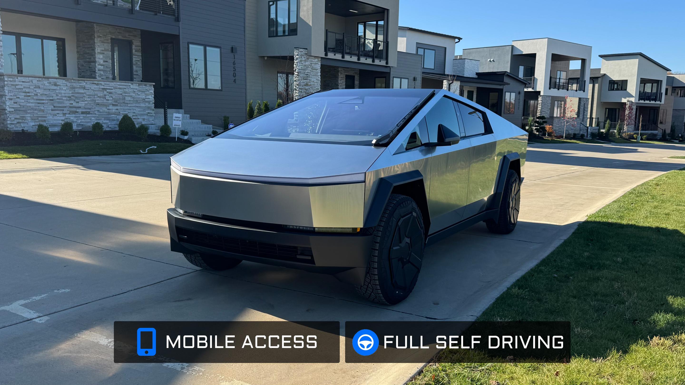 Tesla Cybertruck 2024 in Chesterfield, MO