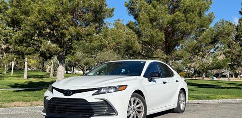 Toyota Camry 2024