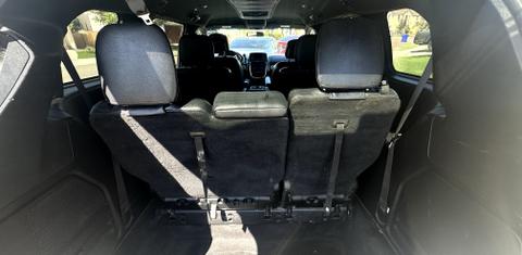 Dodge Grand Caravan 2016