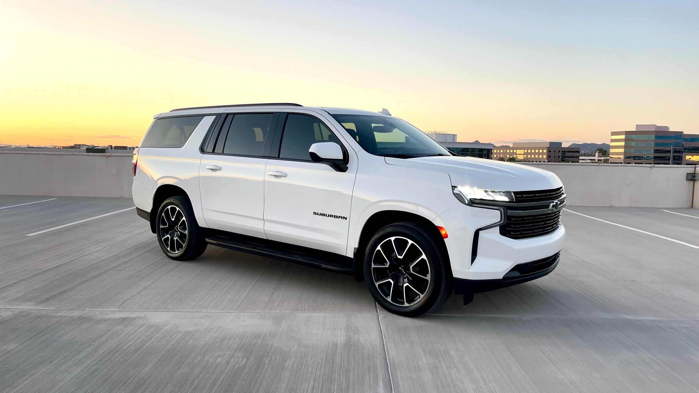 Chevrolet Suburban 2021 in Phoenix, AZ