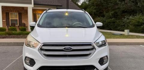 Ford Escape 2018