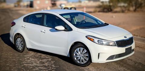 Kia Forte 2017