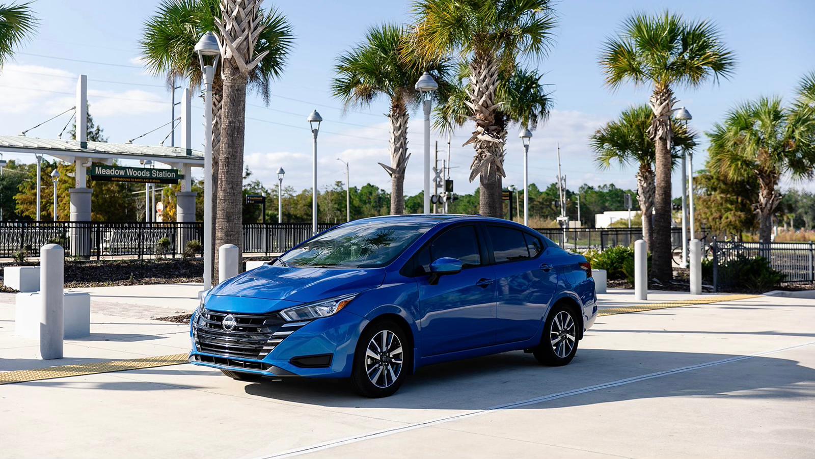 Nissan Versa 2024 in Kissimmee, FL