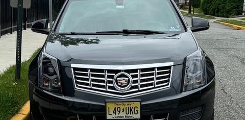 Cadillac SRX 2015