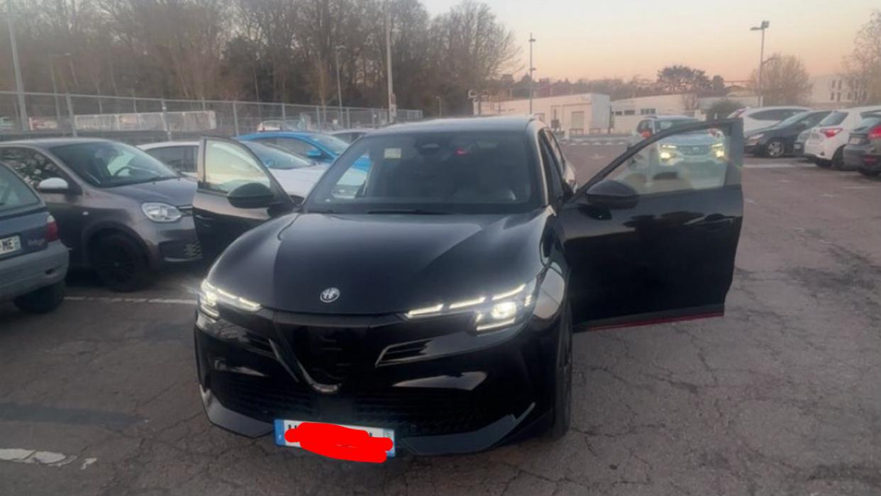 Alfa Romeo JUNIOR ELECTRIQUE 2026 à Dreux