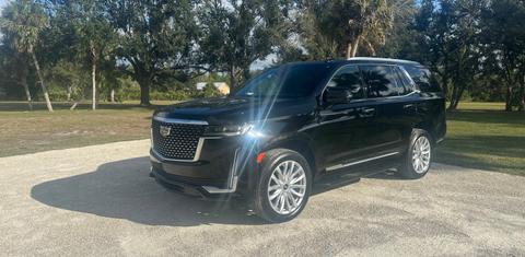 Cadillac Escalade 2023