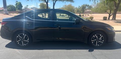 Nissan Sentra 2025