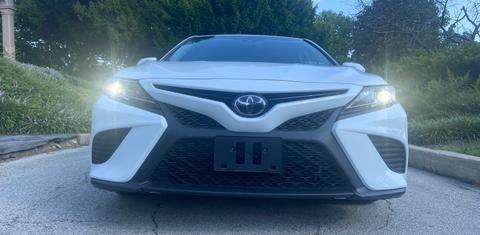 Toyota Camry 2018