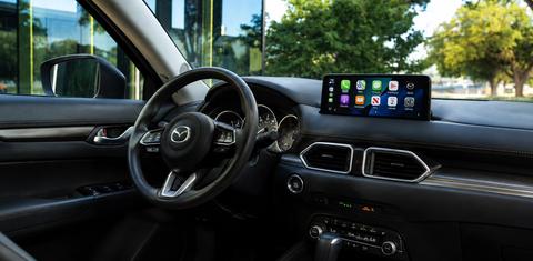 Mazda CX-5 2025