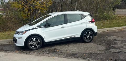 Chevrolet Bolt EV 2019