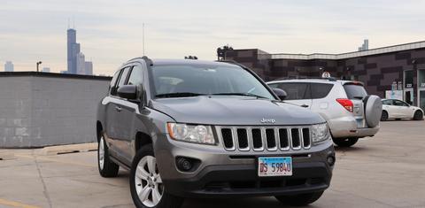 Jeep Compass 2011