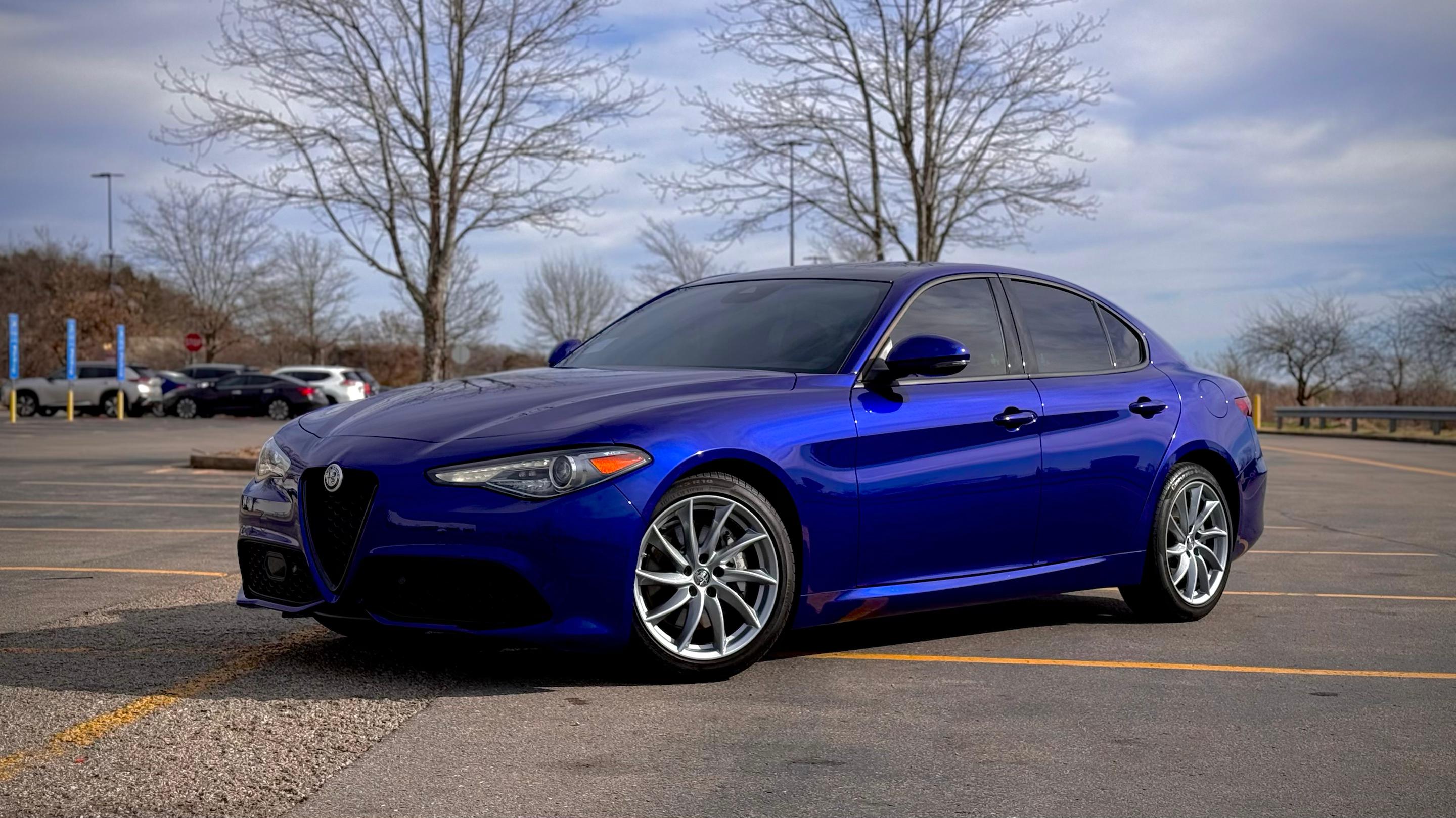 Alfa Romeo Giulia 2023 in Nashville, TN