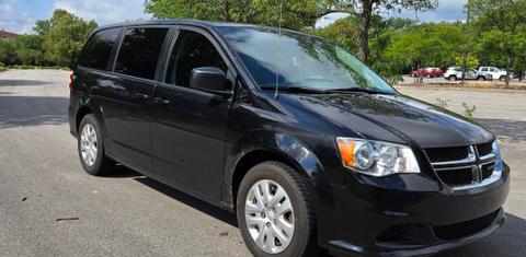 Dodge Grand Caravan 2018