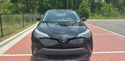 Toyota C-HR 2021