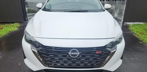 Nissan Sentra 2025