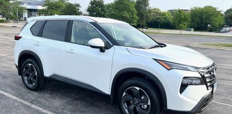 Nissan Rogue 2025