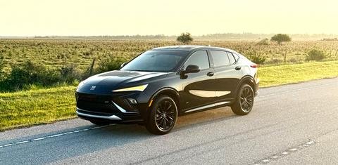Buick Envista 2026