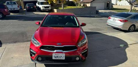 Kia Forte 2021