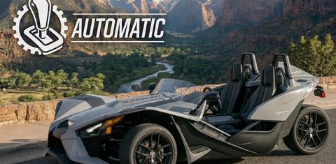 Polaris Slingshot 2022
