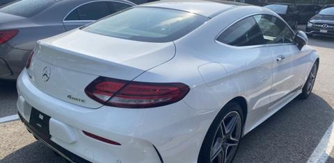 Mercedes-Benz C-Class 2019