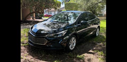 Chevrolet Cruze 2019