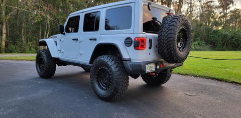 Jeep Wrangler Unlimited 2019